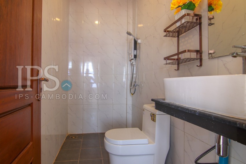 2 Bedroom Flat For Sale - Chreav, Siem Reap