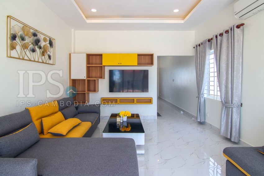 2 Bedroom Flat For Sale - Chreav, Siem Reap