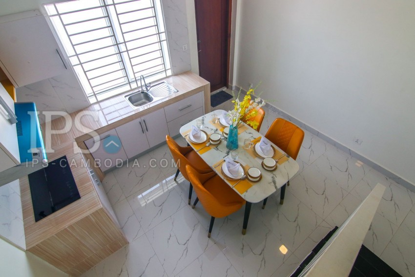 2 Bedroom Flat For Sale - Chreav, Siem Reap