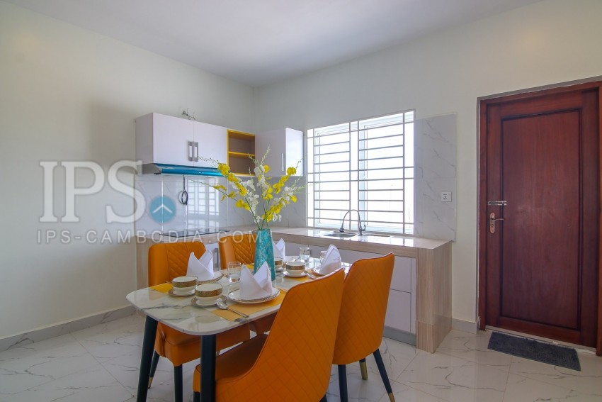 2 Bedroom Flat For Sale - Chreav, Siem Reap