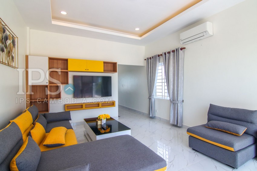 2 Bedroom Flat For Sale - Chreav, Siem Reap