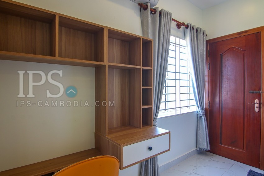 2 Bedroom Flat For Sale - Chreav, Siem Reap