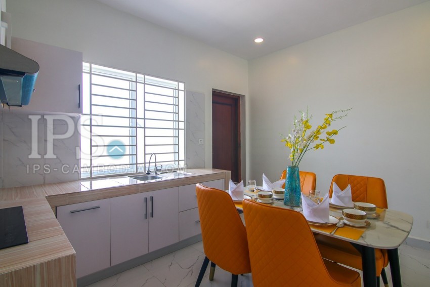 2 Bedroom Flat For Sale - Chreav, Siem Reap