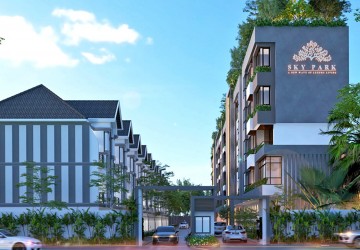 3 Bedroom Condo For Sale - Svay Dangkum, Siem Reap thumbnail