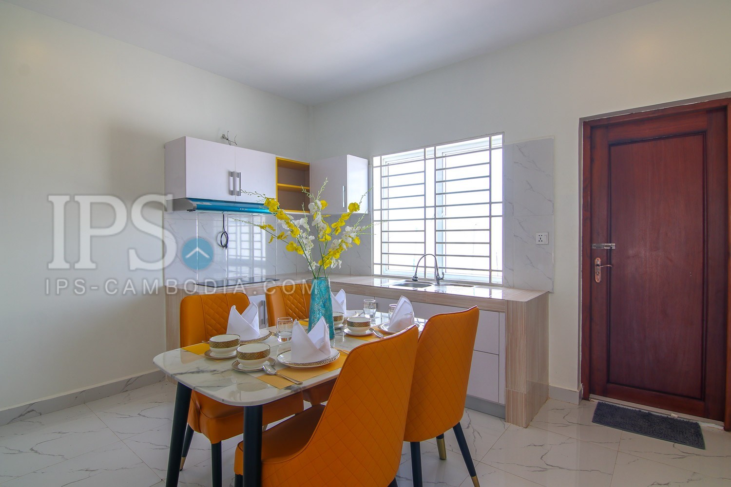 2 Bedroom Flat For Sale - Chreav, Siem Reap - Image 10