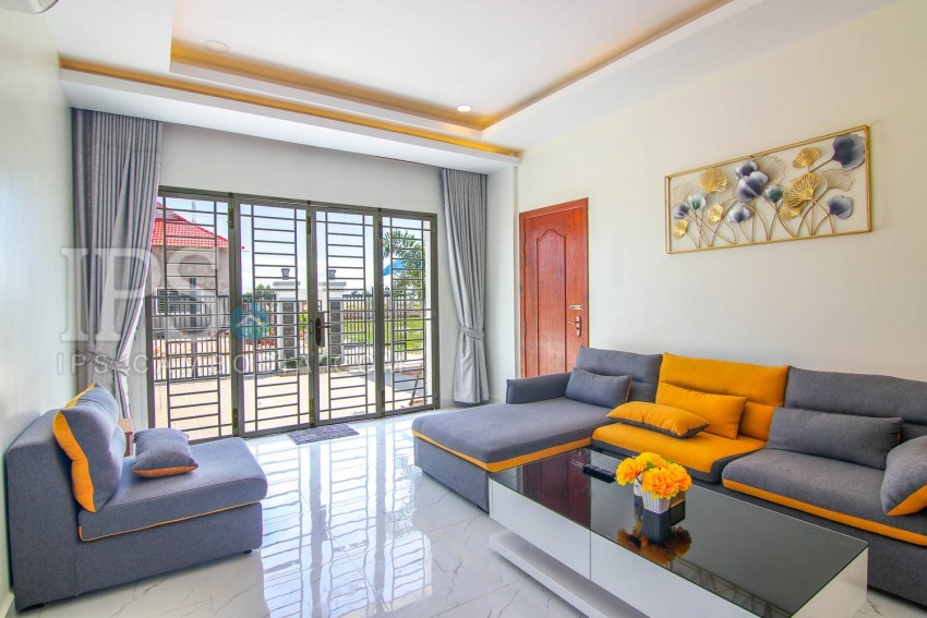 2 Bedroom Flat For Sale - Chreav, Siem Reap