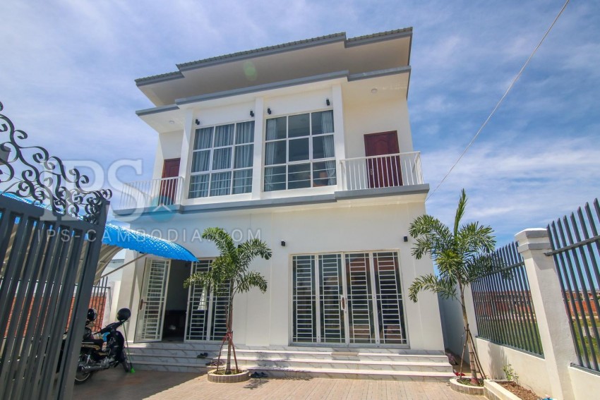 2 Bedroom Flat For Sale - Chreav, Siem Reap