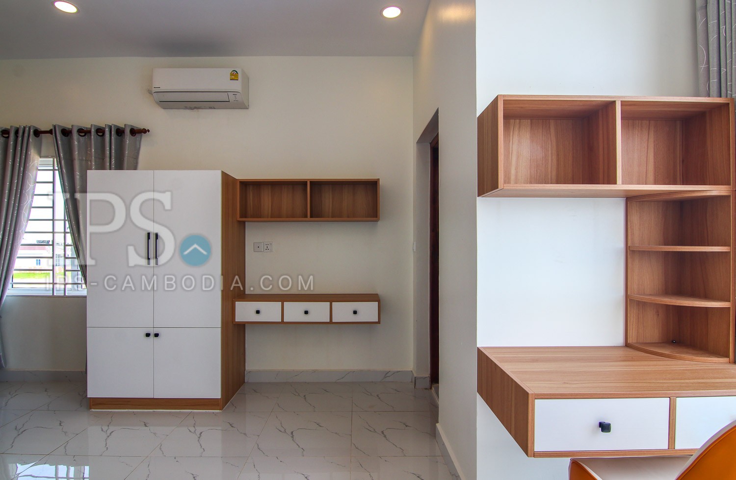 2 Bedroom Flat For Sale - Chreav, Siem Reap thumbnail