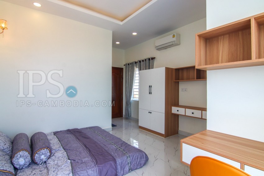 2 Bedroom Flat For Sale - Chreav, Siem Reap