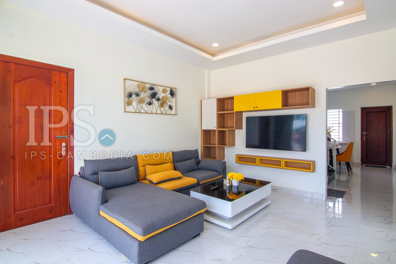 2 Bedroom Flat For Sale - Chreav, Siem Reap thumbnail