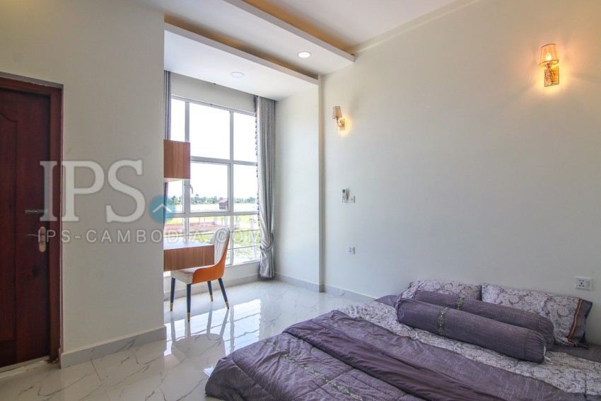 2 Bedroom Flat For Sale - Chreav, Siem Reap