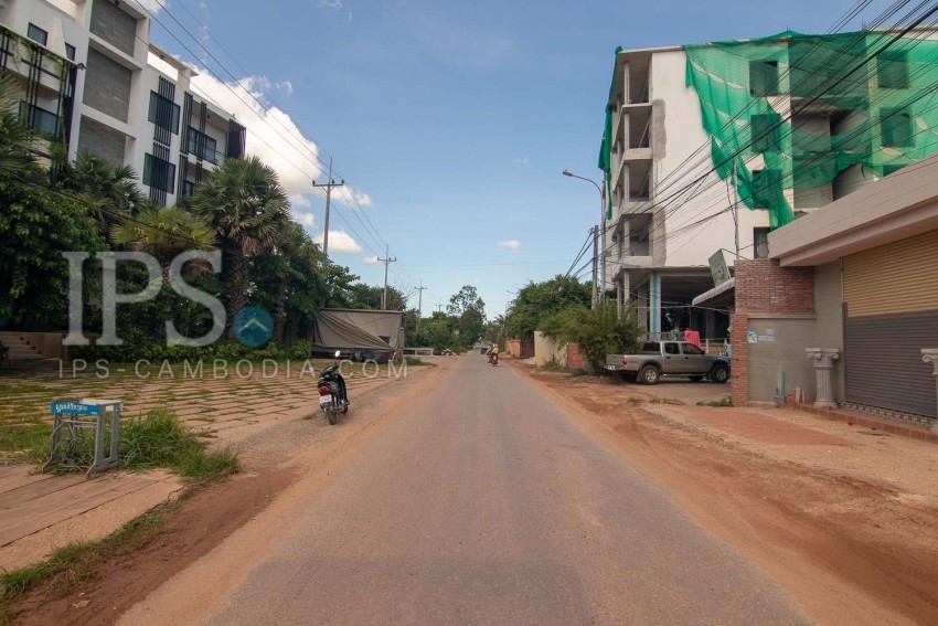 ដី ទំហំ 180 ម៉ែត្រការ៉េ សម្រាប់លក់ - សង្កាត់សាលាកំរើក, ខេត្ដសៀមរាប