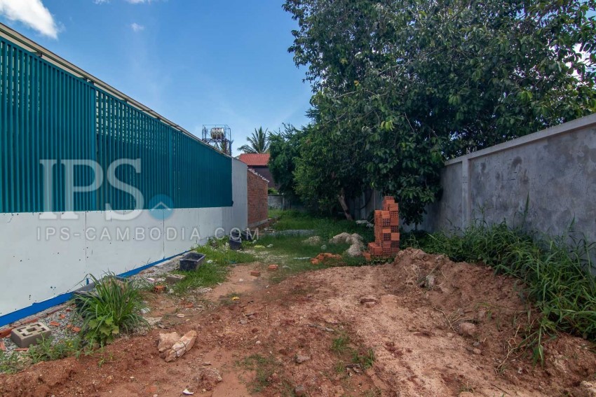 180 Sqm Land For Sale - Sala Kamreuk, Siem Reap