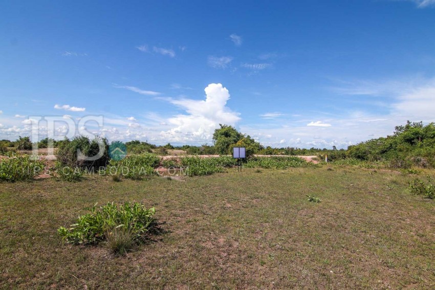 61347 Sqm Land For Sale - Bakong District, Siem Reap