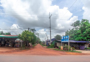 720 Sqm Land For Sale - Kandaek, Siem Reap thumbnail