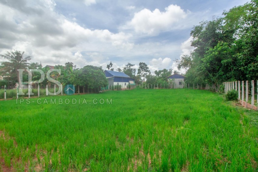 720 Sqm Land For Sale - Kandaek, Siem Reap