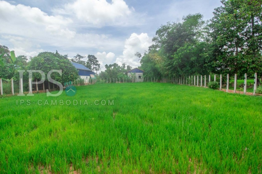 720 Sqm Land For Sale - Kandaek, Siem Reap