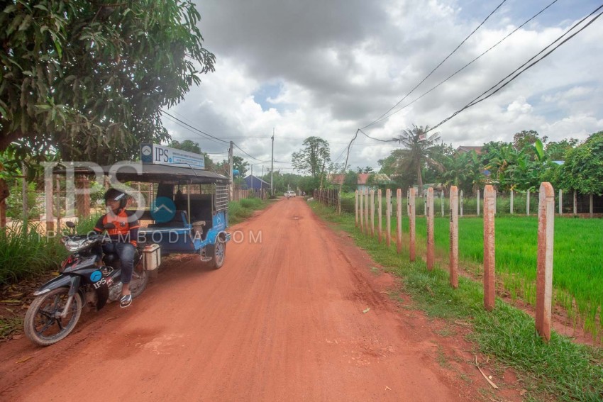 720 Sqm Land For Sale - Kandaek, Siem Reap