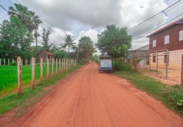 720 Sqm Land For Sale - Kandaek, Siem Reap thumbnail