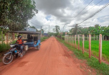 720 Sqm Land For Sale - Kandaek, Siem Reap thumbnail