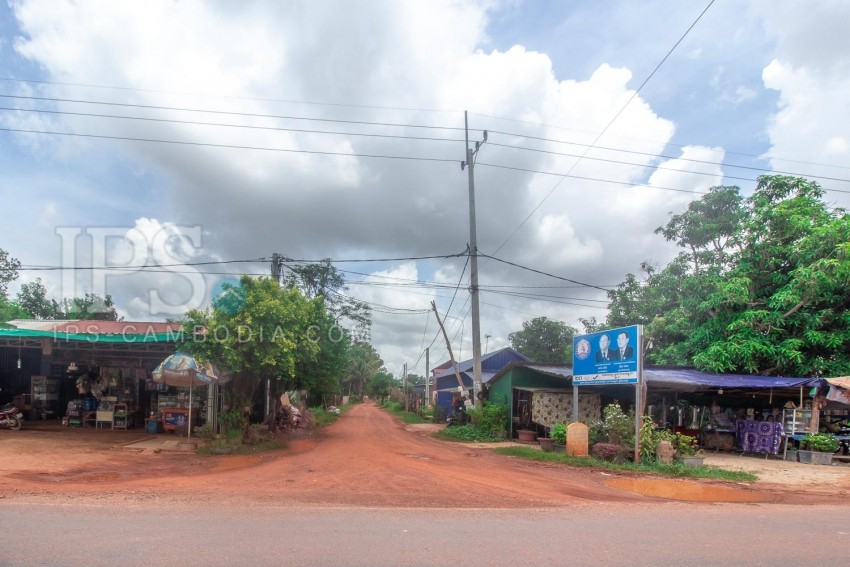 720 Sqm Land For Sale - Kandaek, Siem Reap