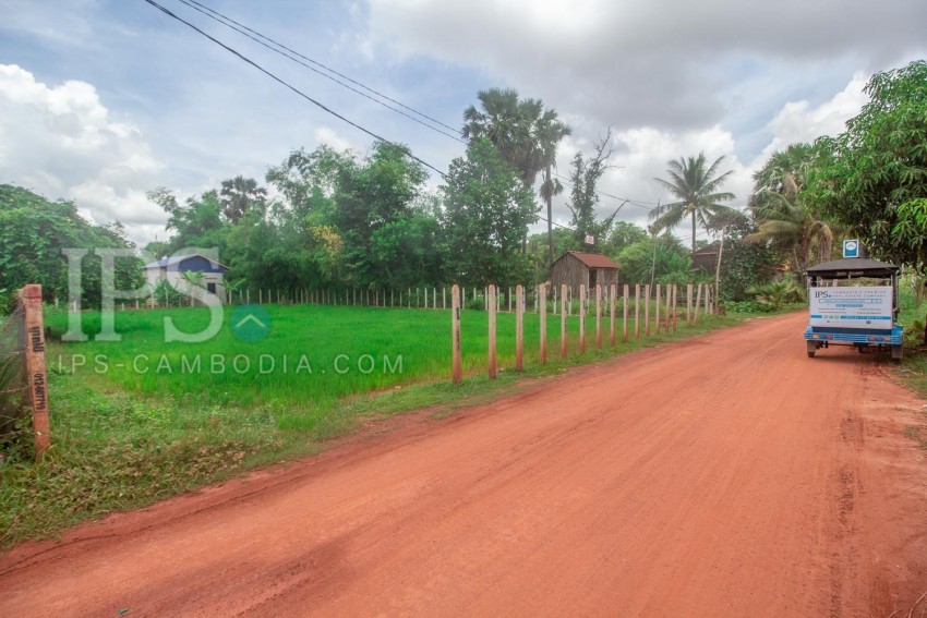 720 Sqm Land For Sale - Kandaek, Siem Reap