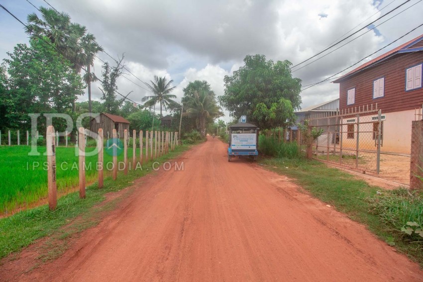 720 Sqm Land For Sale - Kandaek, Siem Reap