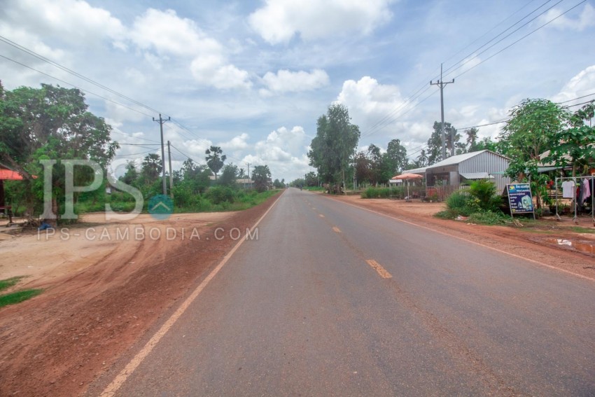 720 Sqm Land For Sale - Kandaek, Siem Reap