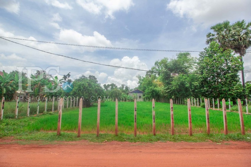 720 Sqm Land For Sale - Kandaek, Siem Reap