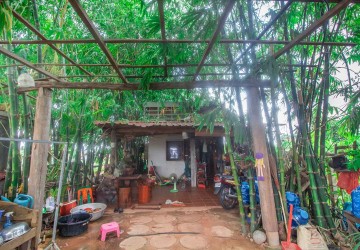 140 Sqm Land For Sale - Khnar, Siem Reap thumbnail