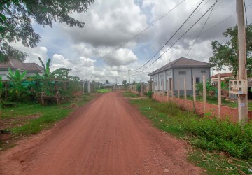 140 Sqm Land For Sale - Khnar, Siem Reap thumbnail