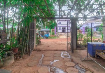 140 Sqm Land For Sale - Khnar, Siem Reap thumbnail