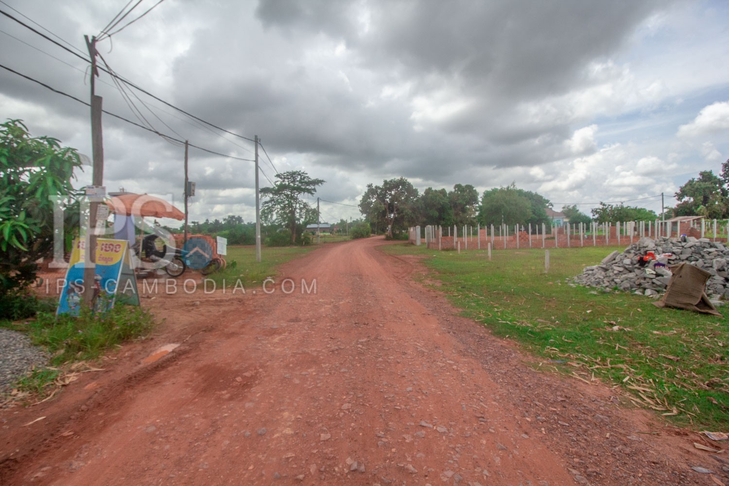 140 Sqm Land For Sale - Khnar, Siem Reap - Image 4