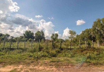  1722 Sqm Land For Sale - Slor Kram, Siem Reap thumbnail