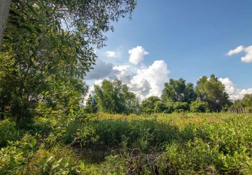  1722 Sqm Land For Sale - Slor Kram, Siem Reap thumbnail