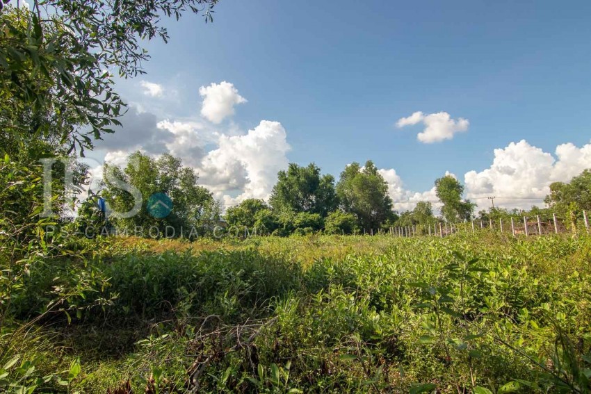  1722 Sqm Land For Sale - Slor Kram, Siem Reap