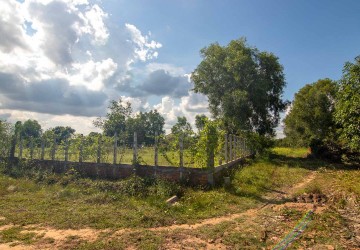  1722 Sqm Land For Sale - Slor Kram, Siem Reap thumbnail