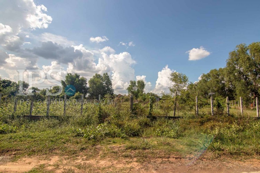  1722 Sqm Land For Sale - Slor Kram, Siem Reap