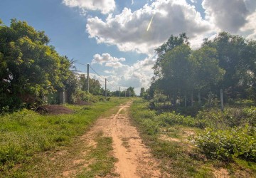  1722 Sqm Land For Sale - Slor Kram, Siem Reap thumbnail