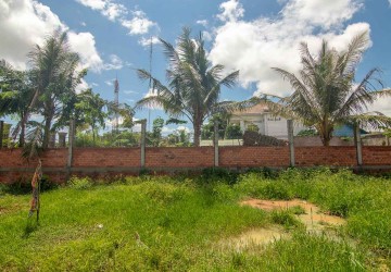 390 Sqm Land  For Sale - Sala Kamreuk, Siem Reap thumbnail