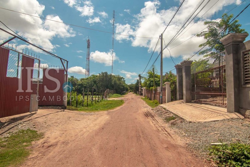 390 Sqm Land  For Sale - Sala Kamreuk, Siem Reap