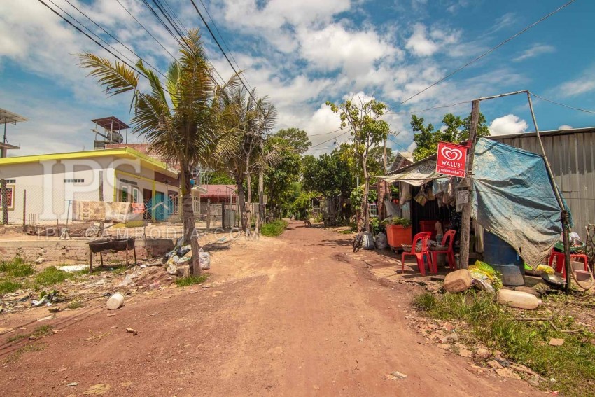 390 Sqm Land  For Sale - Sala Kamreuk, Siem Reap