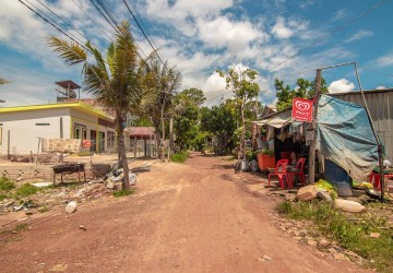 390 Sqm Land  For Sale - Sala Kamreuk, Siem Reap thumbnail