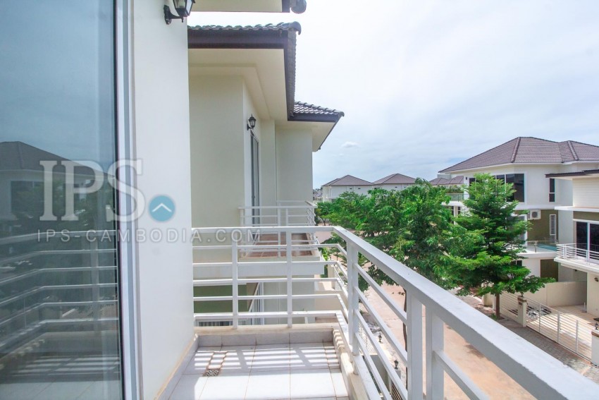 3 Bedroom Twin Villa for sale - Svay Dangkum, Siem Reap