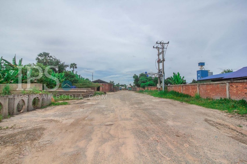  13016 sqm Land for For Sale - Svay Dangkum, Siem Reap