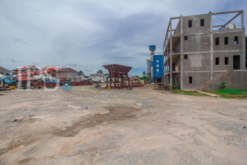  13016 sqm Land for For Sale - Svay Dangkum, Siem Reap