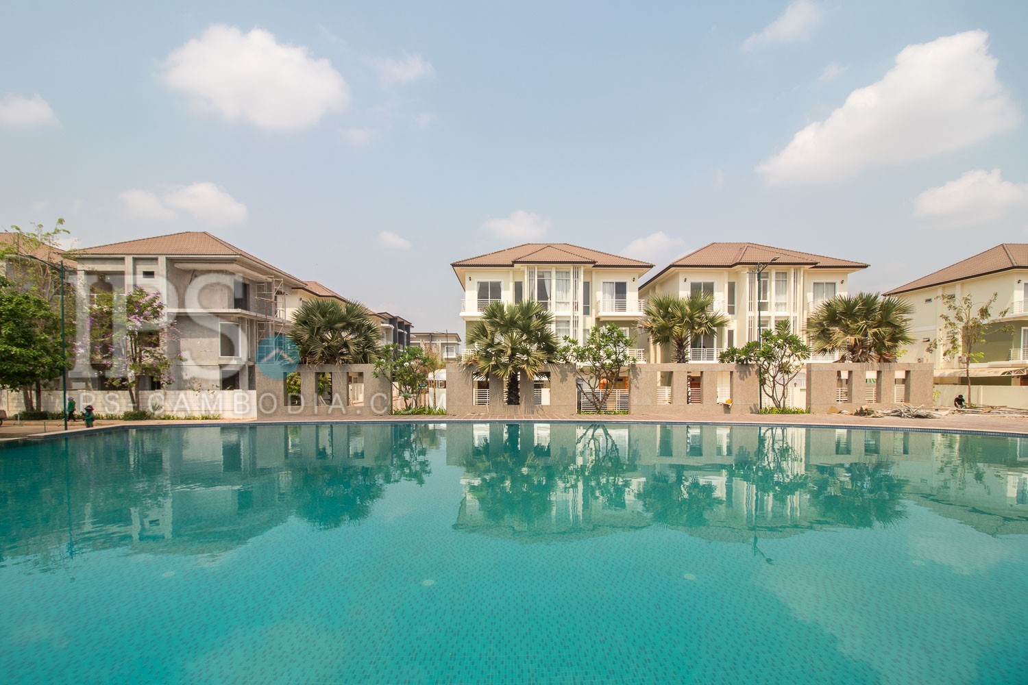 3 Bedroom Flat For Sale - Svay Dangkum, Siem Reap