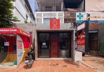 12 Room Commercial Property For Sale - Svay Dangkum, Siem Reap thumbnail