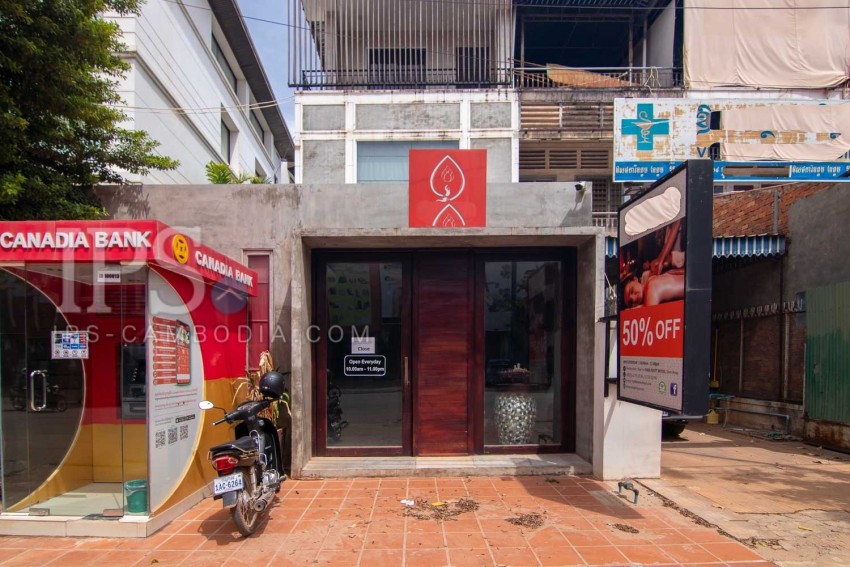 12 Room Commercial Property For Sale - Svay Dangkum, Siem Reap