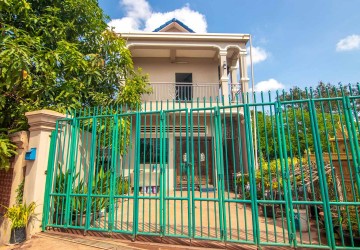 3 Bedroom House For Sale - Svay Dangkum, Siem Reap thumbnail